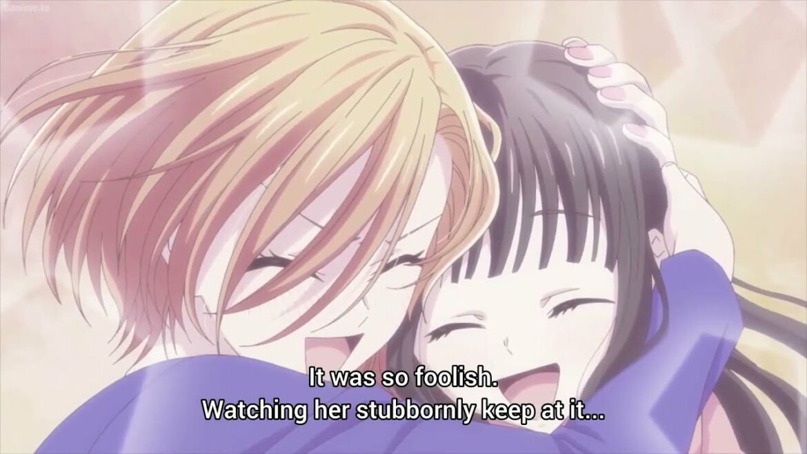 フルーツバスケット #10  草摩 夾と本田 透の幸せな瞬間~ Fruits Basket: The Final