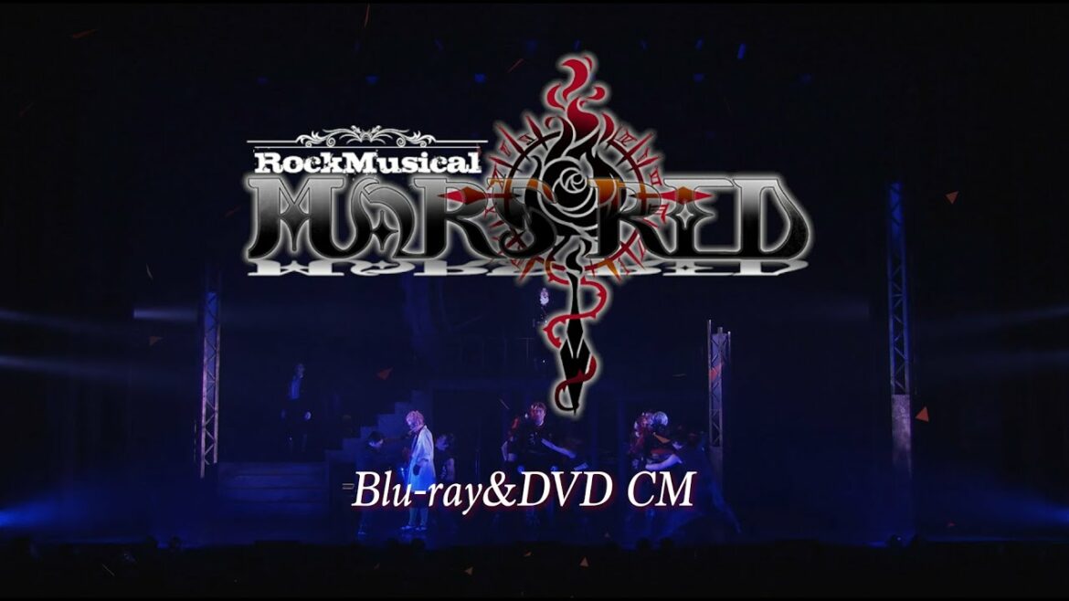 ロックミュージカル『MARS RED』CM