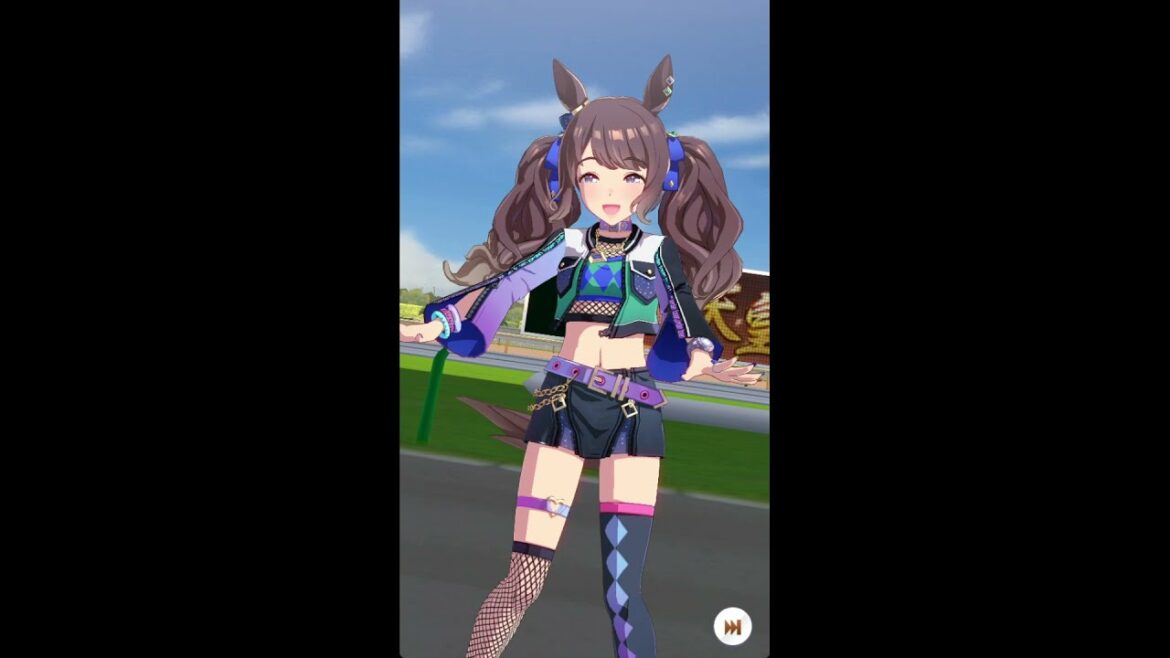【ウマ娘レース動画】トーセンジョーダン（天皇賞（秋））