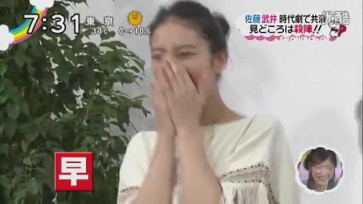 Satoh Takeru x Takei Emi Moments 「るろうに剣心」佐藤健 武井咲