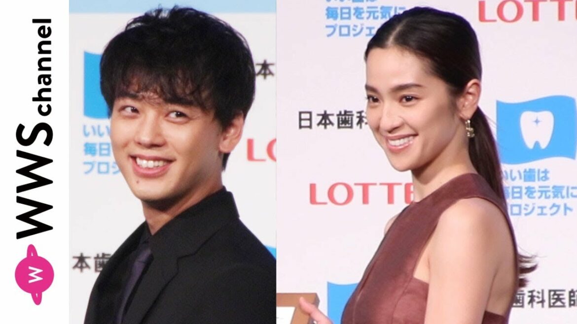 竹内涼真、中村アンが「ベストスマイル・オブ・ザ・イヤー2019」を受賞! 竹内涼真、中村アンが「ベストスマイル・オブ・ザ・イヤー2019」を受賞!