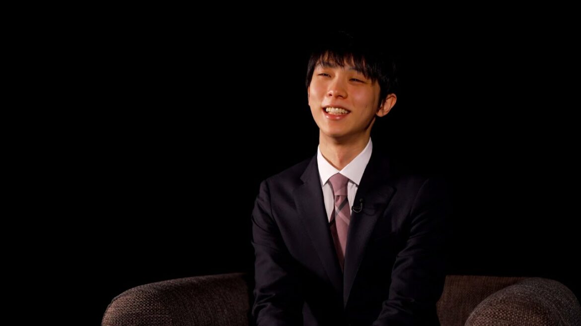 羽生結弦 独占インタビュー【全日本フィギュア2021】
