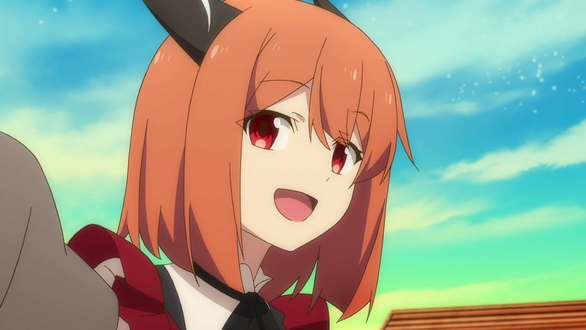 [1080p] スライム倒して300年、知らないうちにレベルMAXになってました 1期 第2話