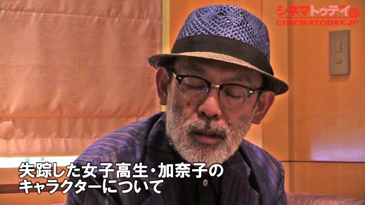 『渇き。』役所広司、小松菜奈、中島哲也監督インタビュー　欠点しかない人間に惹かれてしまう