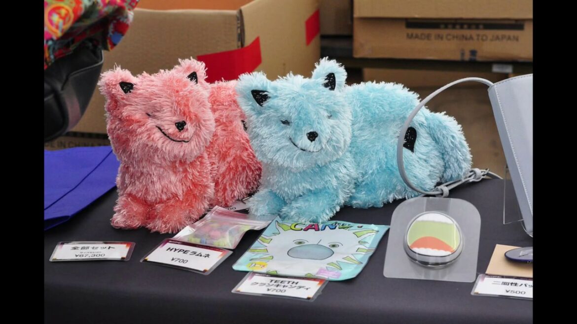 HYPE/米津玄師/ライブレポート/2020/サンドーム福井