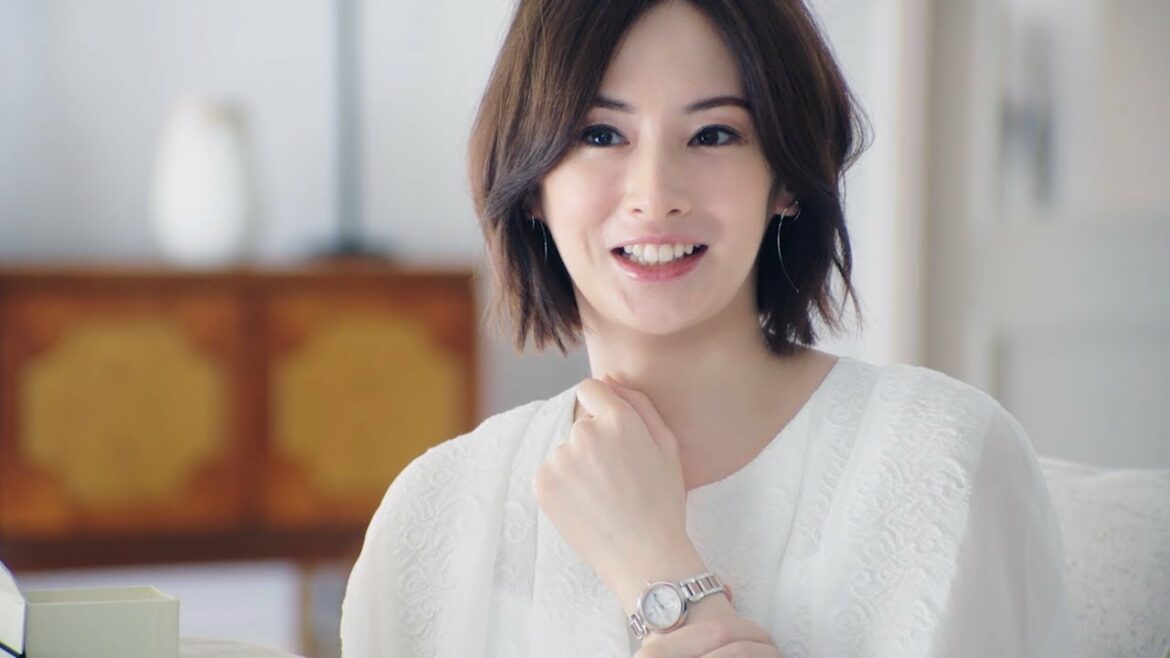 【シチズン クロスシー】北川景子さんとクロスシーが共に歩んだ8年を振り返るスペシャルインタビュー！北川景子さんが新作mizu collectionに刻印した言葉  にもご注目！｜シチズン時計