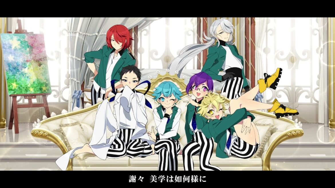 【暁月とおる】美少年探偵団OP「Shake & Shake」【歌ってみた】