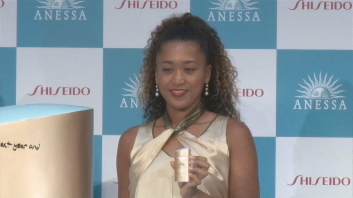 来年も楽しい1年に 大坂なおみ選手