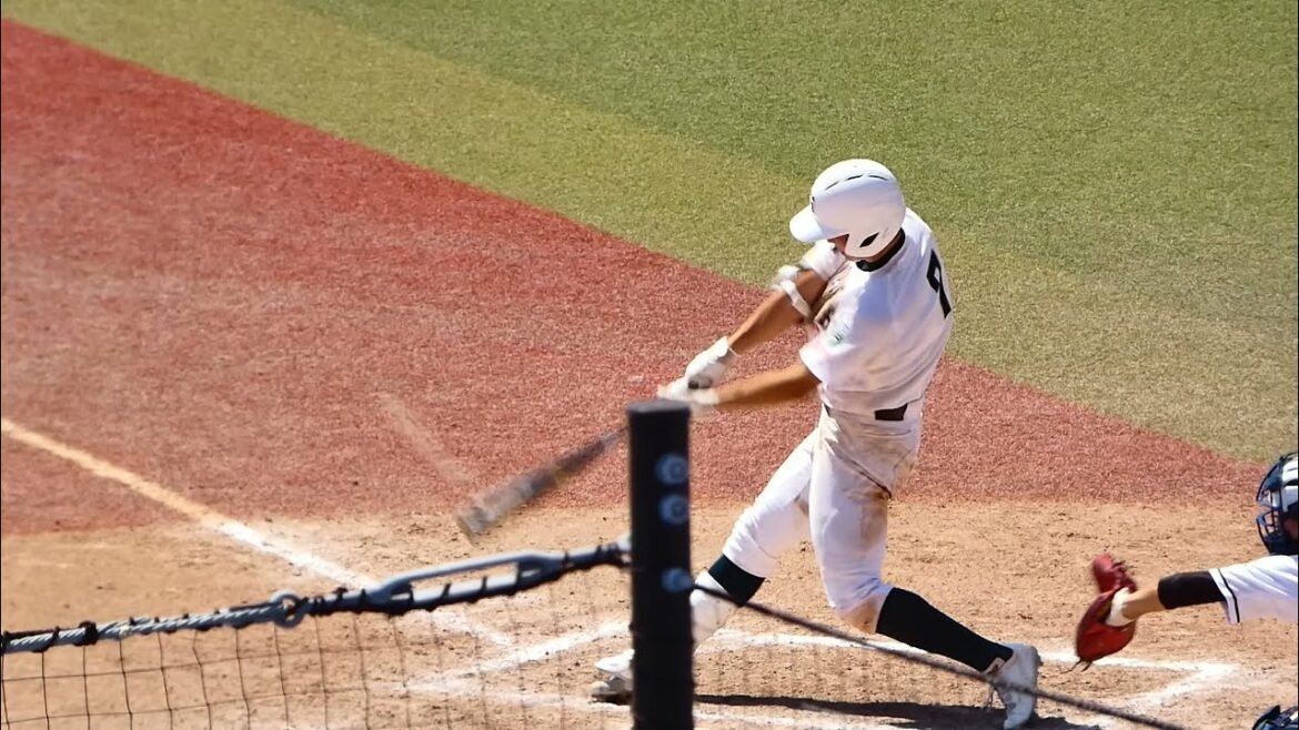 専大松戸甲子園出場を決める《 吉岡道泰の感涙弾 史上初決勝タイブレーク 》13回裏 2021年7月21日(水)第103回全国高校野球選手権千葉大会[決勝木更津総合戦]