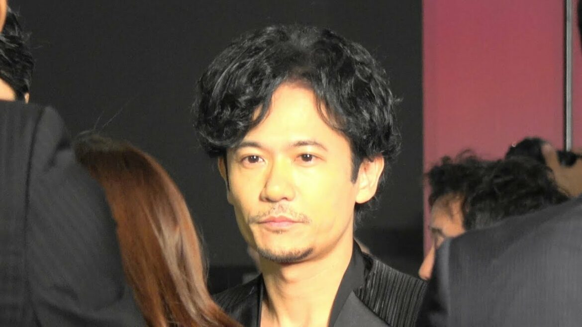 【4K】『稲垣吾郎さん、福士蒼汰さん、GODZILLAらが登場！』「第31回東京国際映画祭（2018）：オープニングイベント“レッドカーペット”」2018.10.25 @六本木ヒルズアリーナ