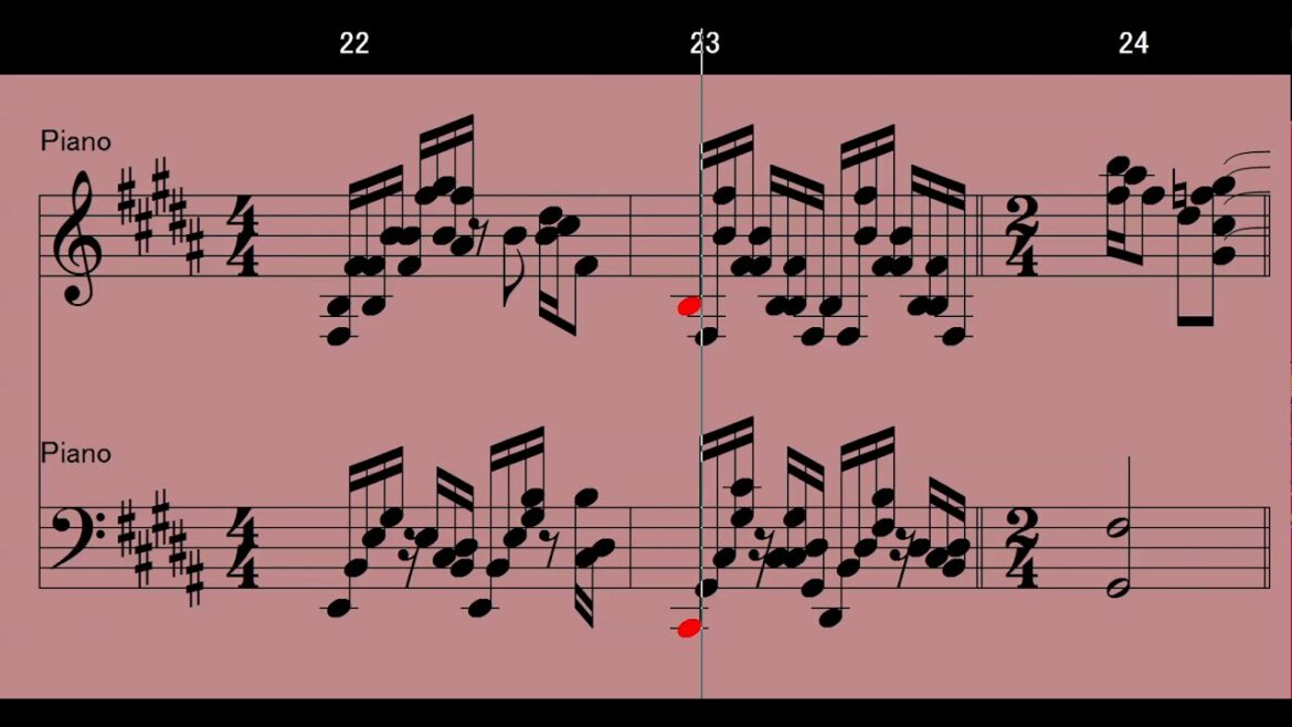 【Piano】Song of Time時の歌（ゲド戦記Tales from Earthsea）スタジオジブリあつめました版