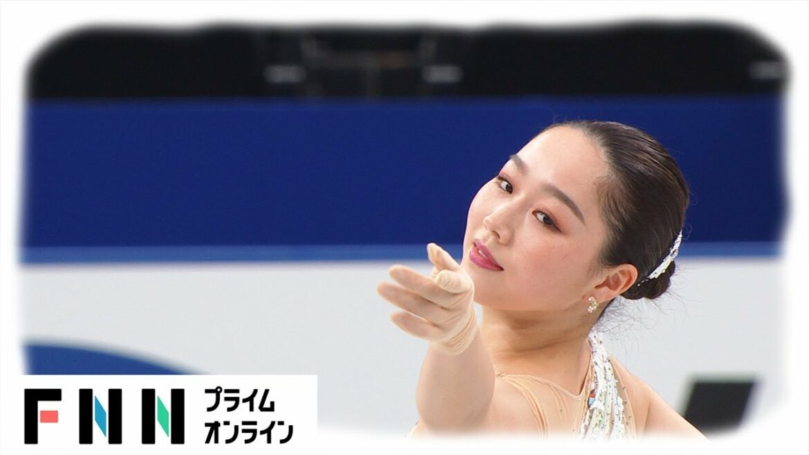 【全日本フィギュア選手権2021】速報！12/23 女子SP2位 樋口新葉選手＜ノーカット＞
