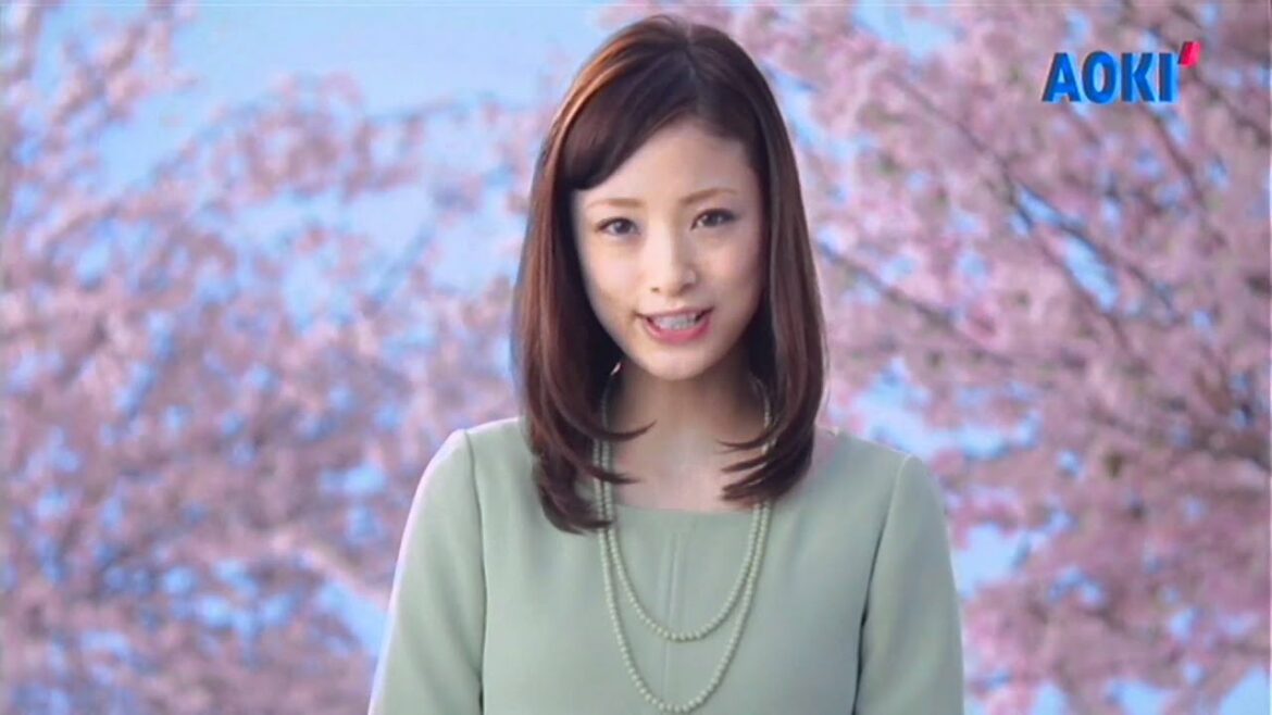 いいなCM　アオキ　フレッシャーズ　剛力彩芽　上戸彩　「春がくる」編
