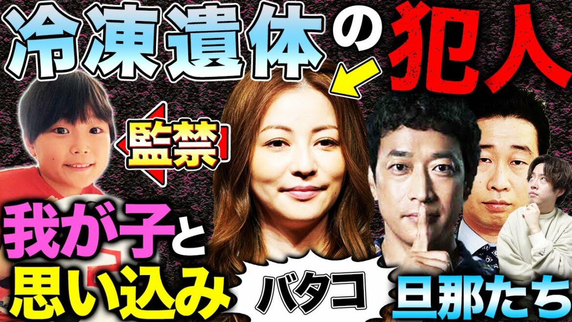 【真犯人フラグ】9話直前！冷凍遺体の真相徹底解剖！11年前の真実も！林は真犯人にハメられた？【西島秀俊】【佐野勇斗】【芳根京子】【桜井ユキ】