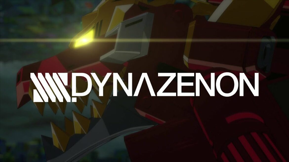 DYNAREX WAKES UP (SSSS.DYNAZENON EP12 FINAL) l ダイナレックス目覚める (SERIES ENDING)
