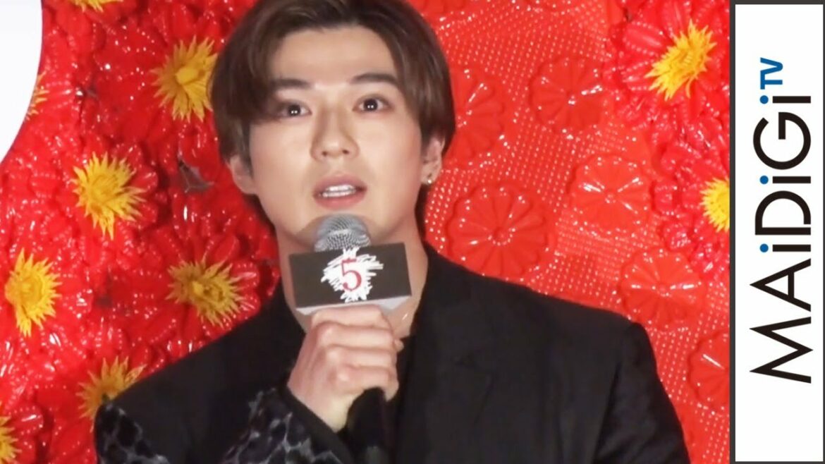 新田真剣佑、北村匠海とは「通じ合う」　2人の仲良しエピソード明かす