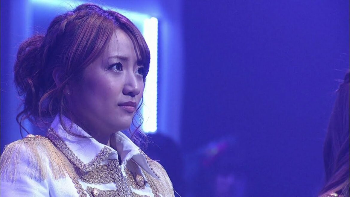 AKB48 - 夢の河 (Yume no Kawa) 高橋みなみセンター / AKB48リクエストアワー2013
