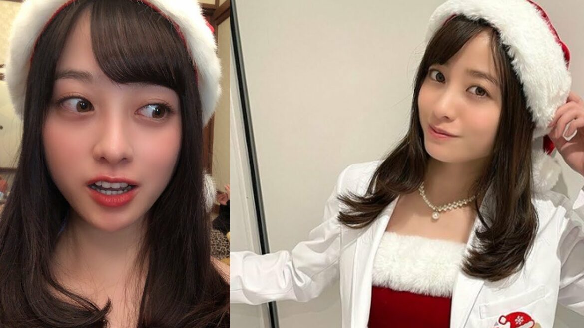 橋本環奈がかわいすぎる❣️💕❤️💞💗