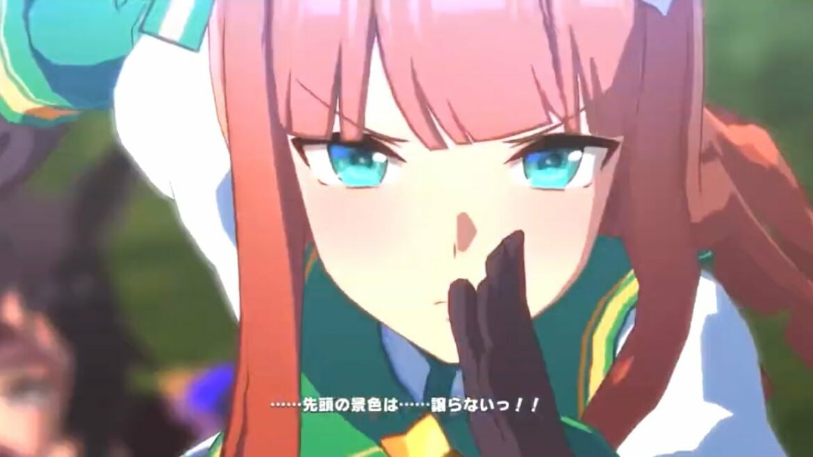 【ウマ娘】先頭の景色は...譲らないっ!!(サイレンススズカ)　天皇賞秋【ウマ娘　プリティーダービー】