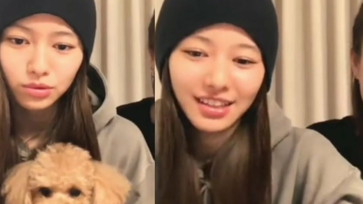 [IGLIVE211217] Maika Yamamoto (山本舞香) Instagram Live