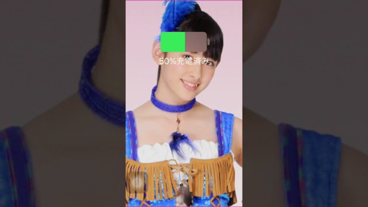 早見あかりちゃんを仮面ライダーブレイズに変身させてみた￼￼
