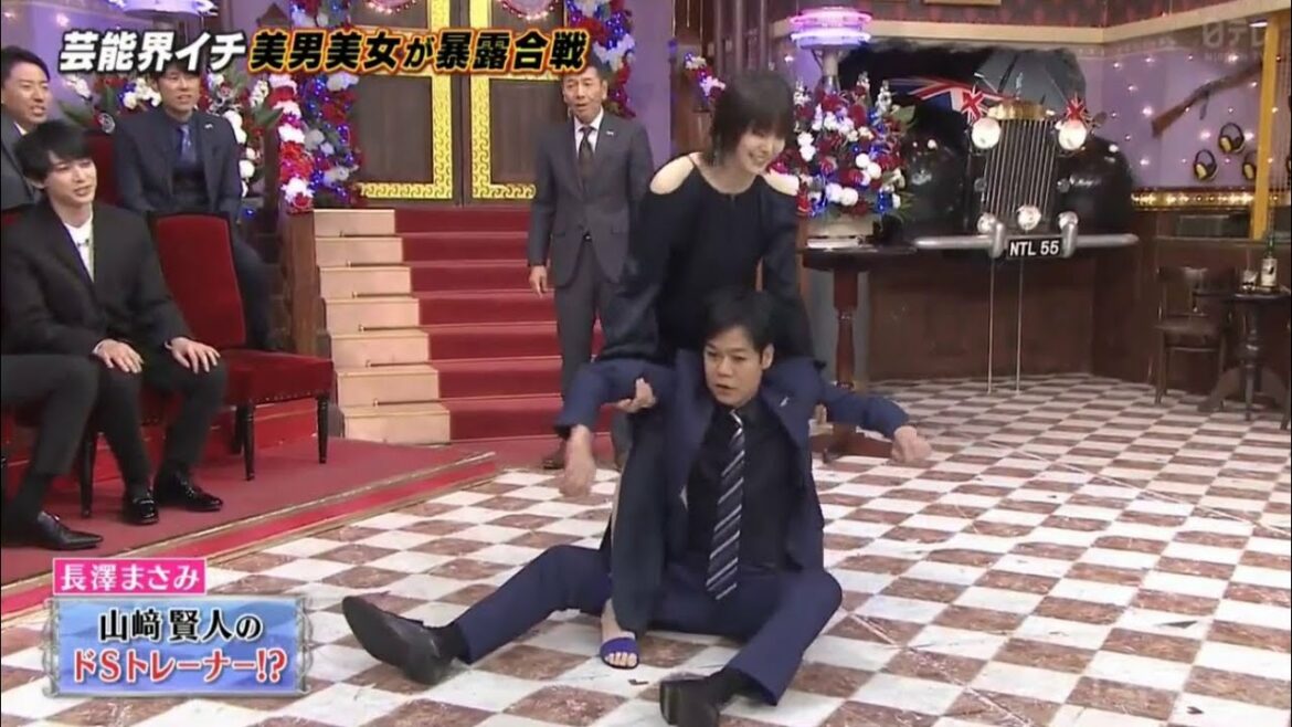 しゃべくり００７ 【山崎賢人、吉澤亮、長澤雅美、橋本環奈、高島政宏】Full Show !!