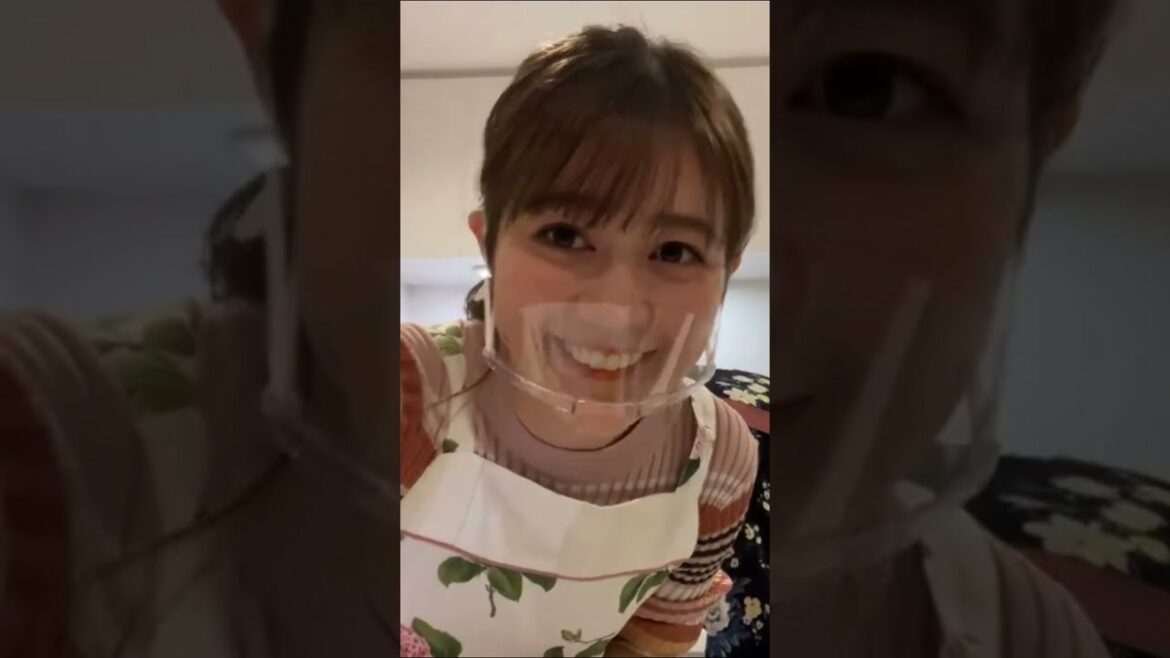 全部報告する生田絵梨花