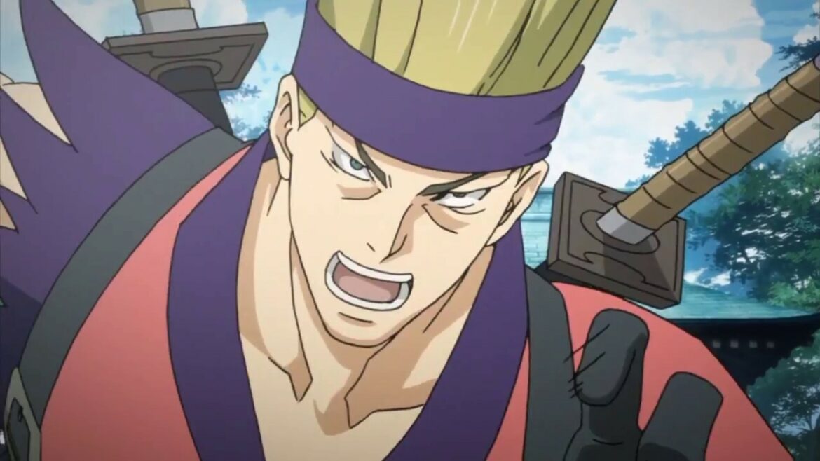 るろうに剣心　十本刀の張とか言う奴ｗ