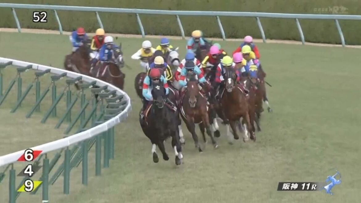 阪神カップ2021　結果