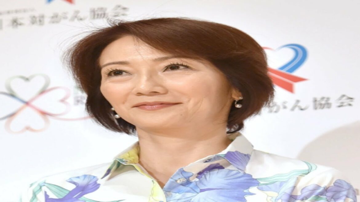 向井亜紀　神田正輝の隣で「普段通り楽しく」も目が真っ赤「泣くの我慢してるの見て涙出た」
