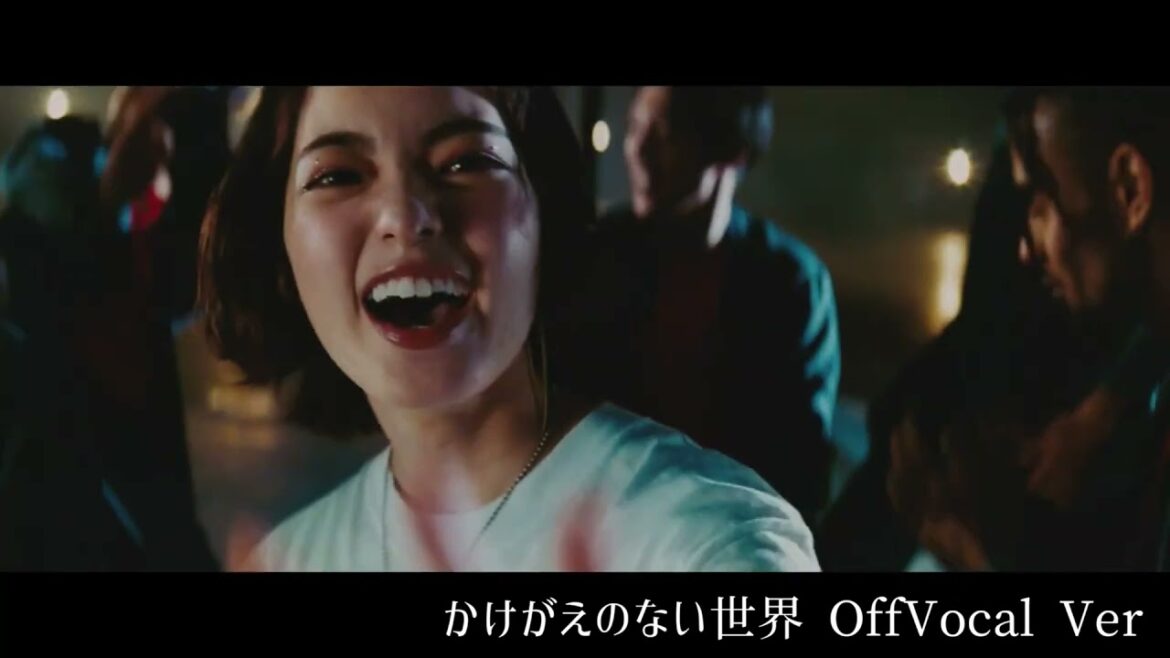 【OffVocal】  平手友梨奈 『かけがえのない世界』【ニコカラ】【instrumental】【カラオケ】 【OffVocal】  平手友梨奈 『かけがえのない世界』【ニコカラ】【instrumental】【カラオケ】
