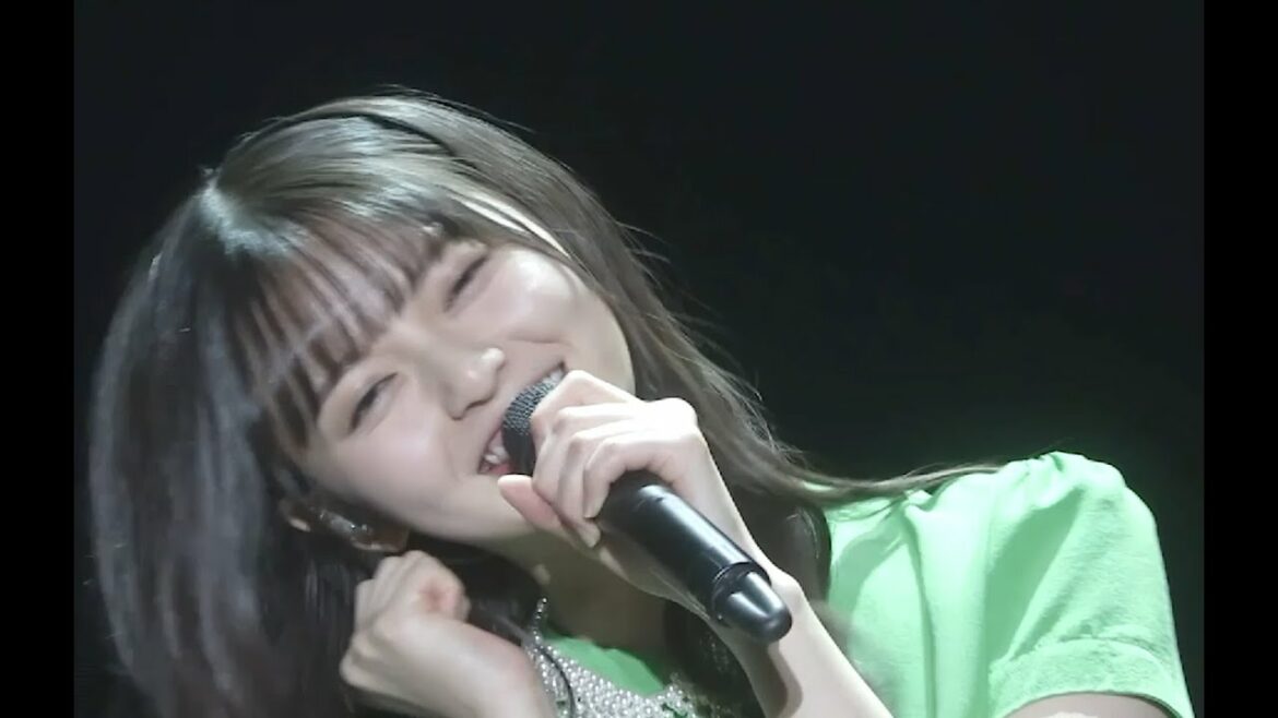 生田に嵌められたあしゅ　乃木坂４６　生田絵梨花卒業コンサート　名場面