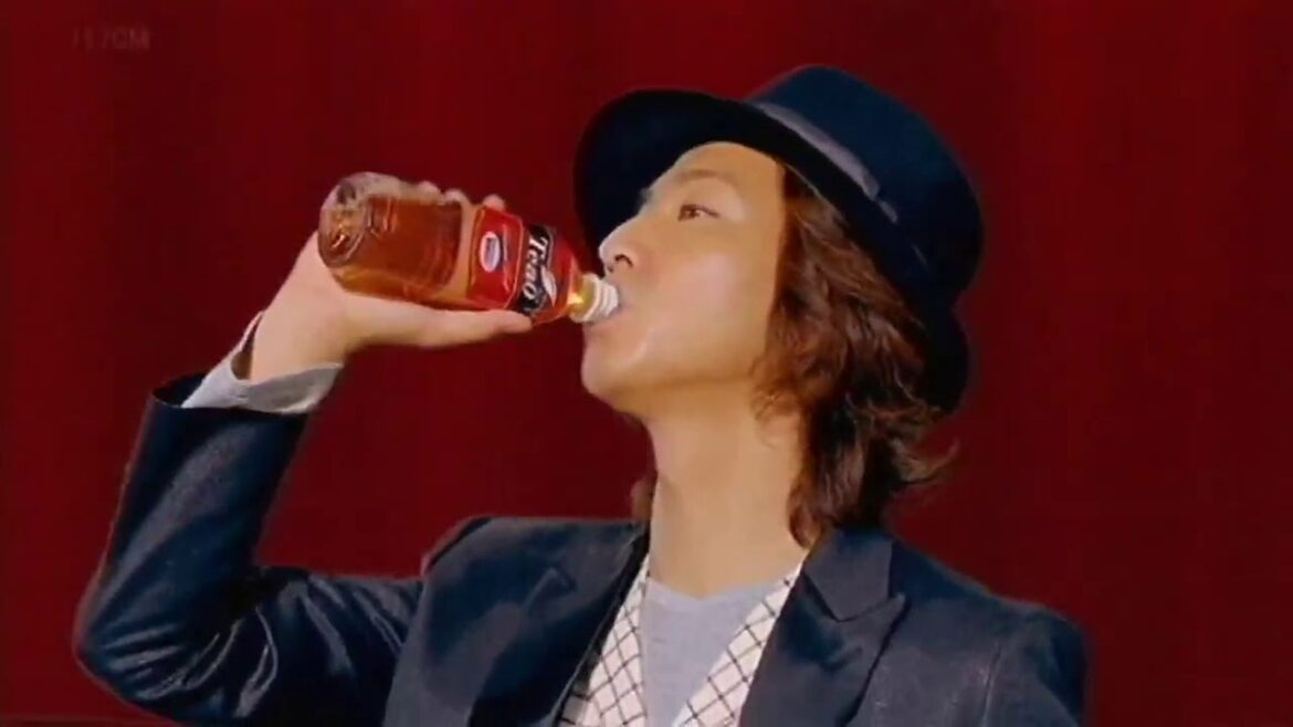 アサヒ ティオ cm 木村拓哉