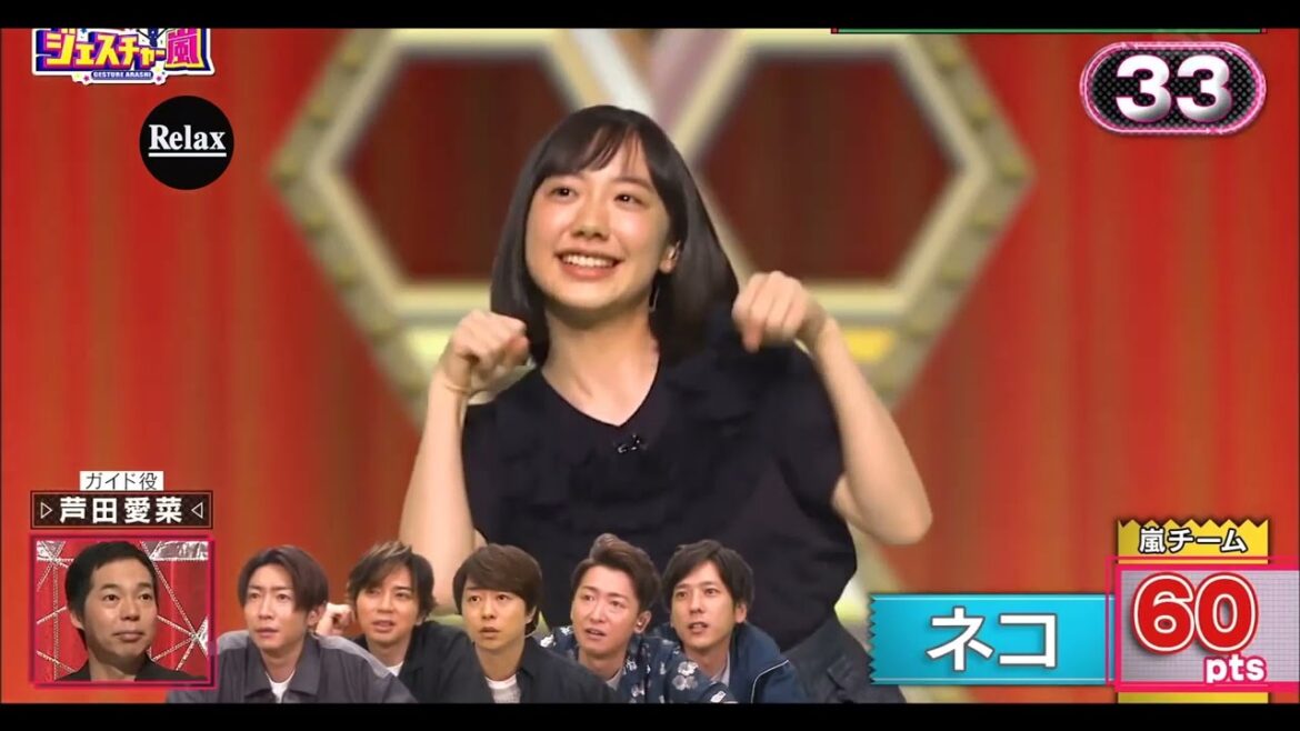 とっても可愛らしい芦田愛菜ちゃん