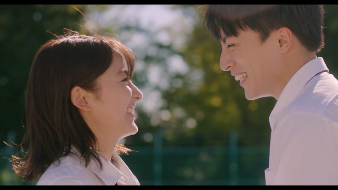 白濱亜嵐＆平祐奈がW主演、今一番泣ける漫画が実写化　映画『10万分の1』特報映像