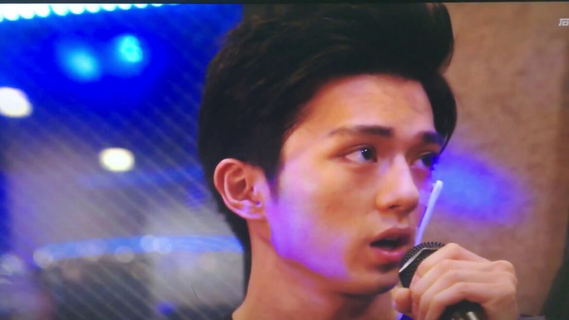 僕たちがやりました レアもの！！市橋(新田真剣佑)の渋い歌声