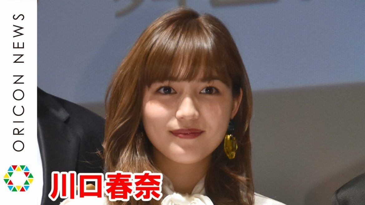 川口春奈、パンケーキをイメージ 大胆スリット衣装で登場 Amazonプライム・ビデオオリジナルドラマ『しろときいろ ~ハワイと私のパンケーキ物語~』特別上映会 川口春奈、パンケーキをイメージ 大胆スリット衣装で登場 Amazonプライム・ビデオオリジナルドラマ『しろときいろ ~ハワイと私のパンケーキ物語~』特別上映会