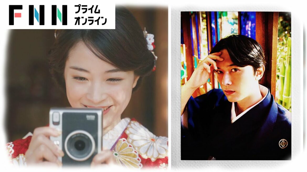 広瀬すず 吉沢亮&ウルフ・アロンの寝技ショットにご満悦 艶やかな晴れ着姿で“敏腕カメラマン”に! 広瀬すず 吉沢亮&ウルフ・アロンの寝技ショットにご満悦 艶やかな晴れ着姿で“敏腕カメラマン”に!