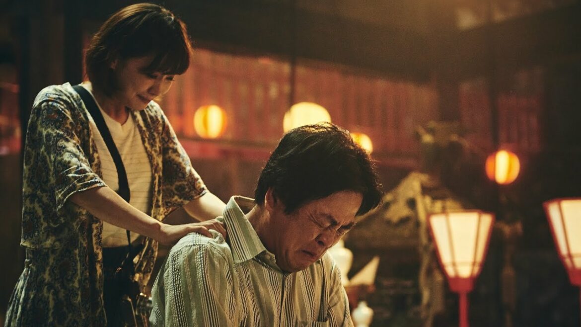 映画『あいあい傘』予告　出演：倉科カナ／市原隼人