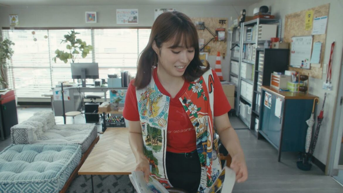 広瀬アリス主演ドラマ『失恋めし』本編映像