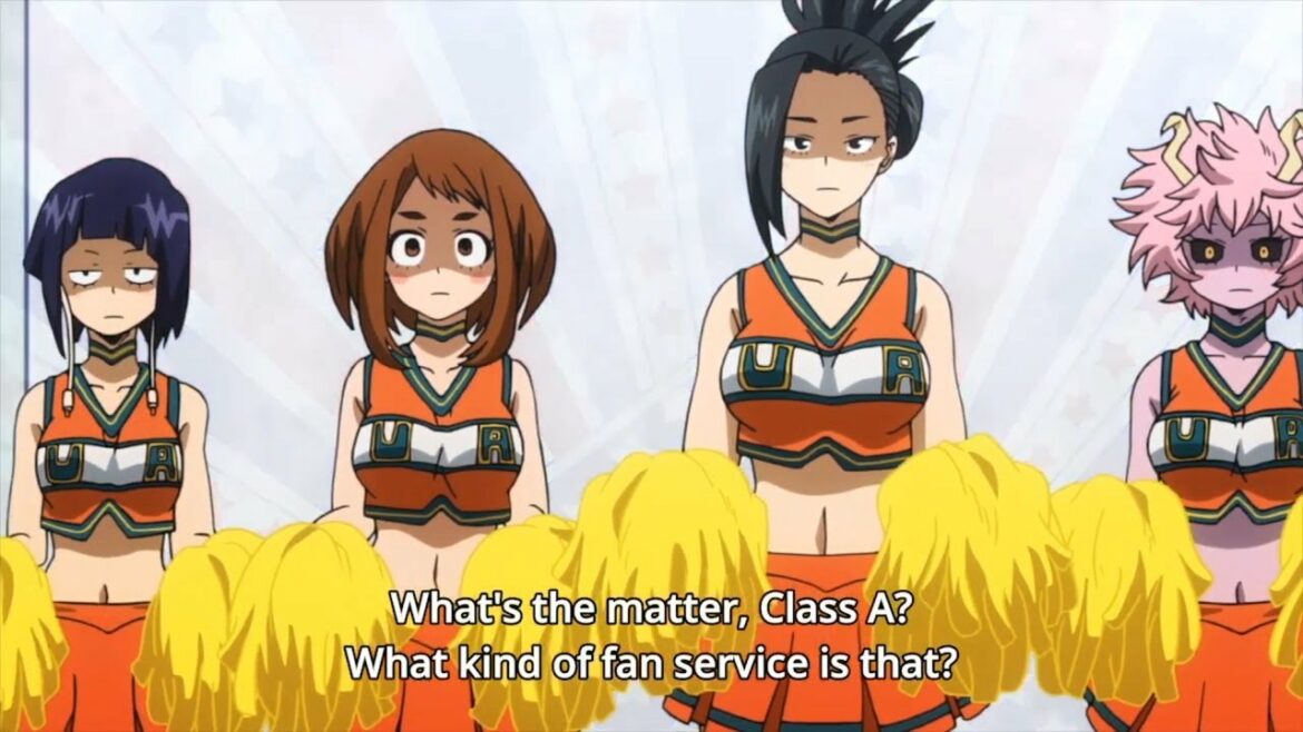 僕のヒーローアカデミア5期 [ 最高の瞬間  ] My Hero Academia 5