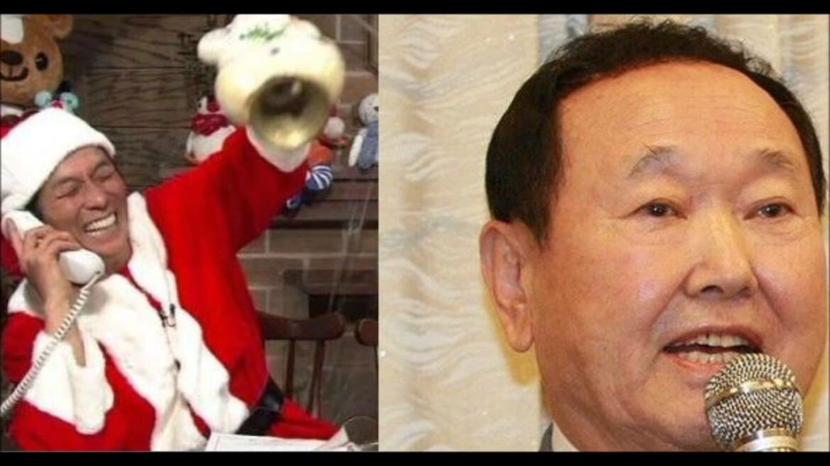 明石家サンタに板東英二が生電話、明石家さんま速攻で鐘鳴らす 「明石家サンタの史上最大のクリスマスプレゼントショー２０１３」   YouTube