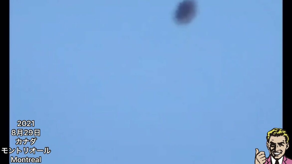 【UFO】ufo2021 【衝撃映像】