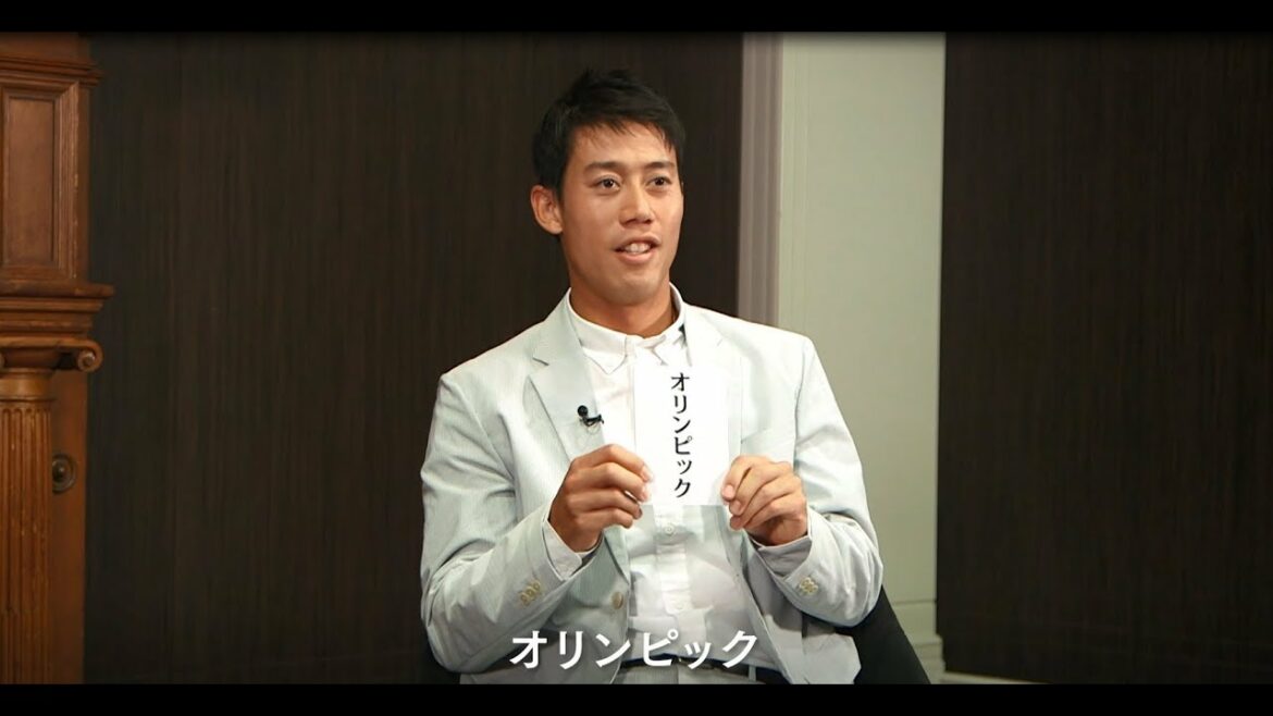 本田圭佑x錦織圭スペシャル対談シリーズ第五弾【オリンピック】