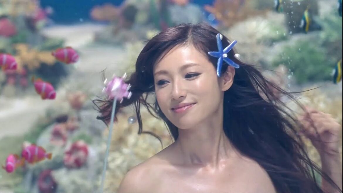 深田恭子 - POCARI SWEAT - 15+30