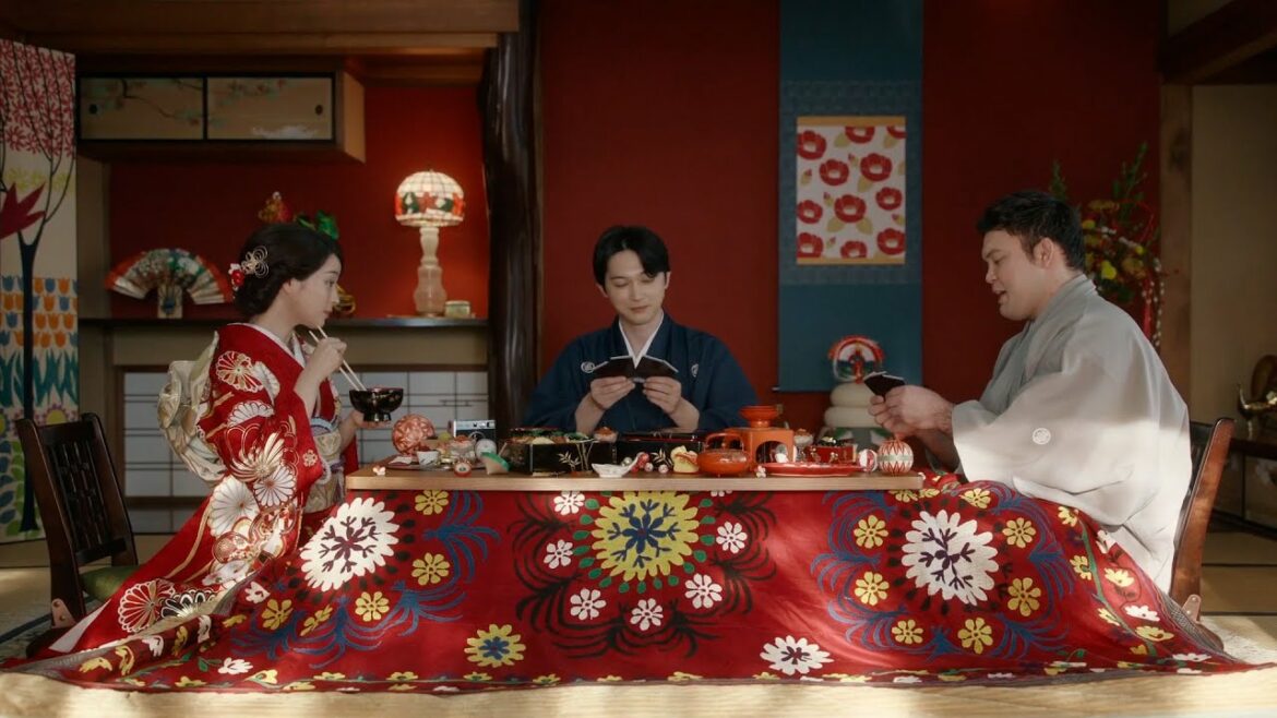 [일본광고] 히로세 스즈, 요시자와 료 広瀬すず,吉沢亮,ウルフ・アロン 出演 富士フイルム チェキミニエボ CM お正月を写そう2022 チェキ・エモい写真篇。30秒版 「俺のほうがエモい」