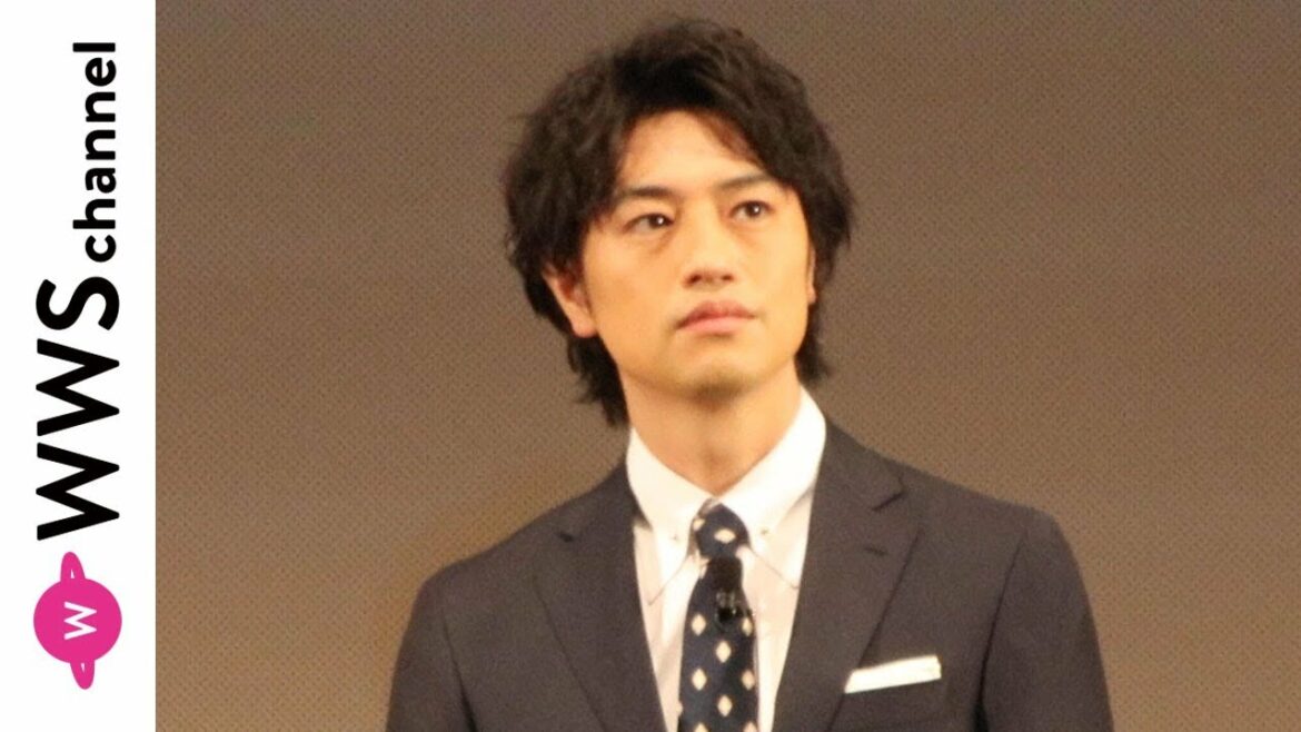 斎藤工が読売新聞新CM撮影エピソードを語る！「赤ちゃんに癒された」