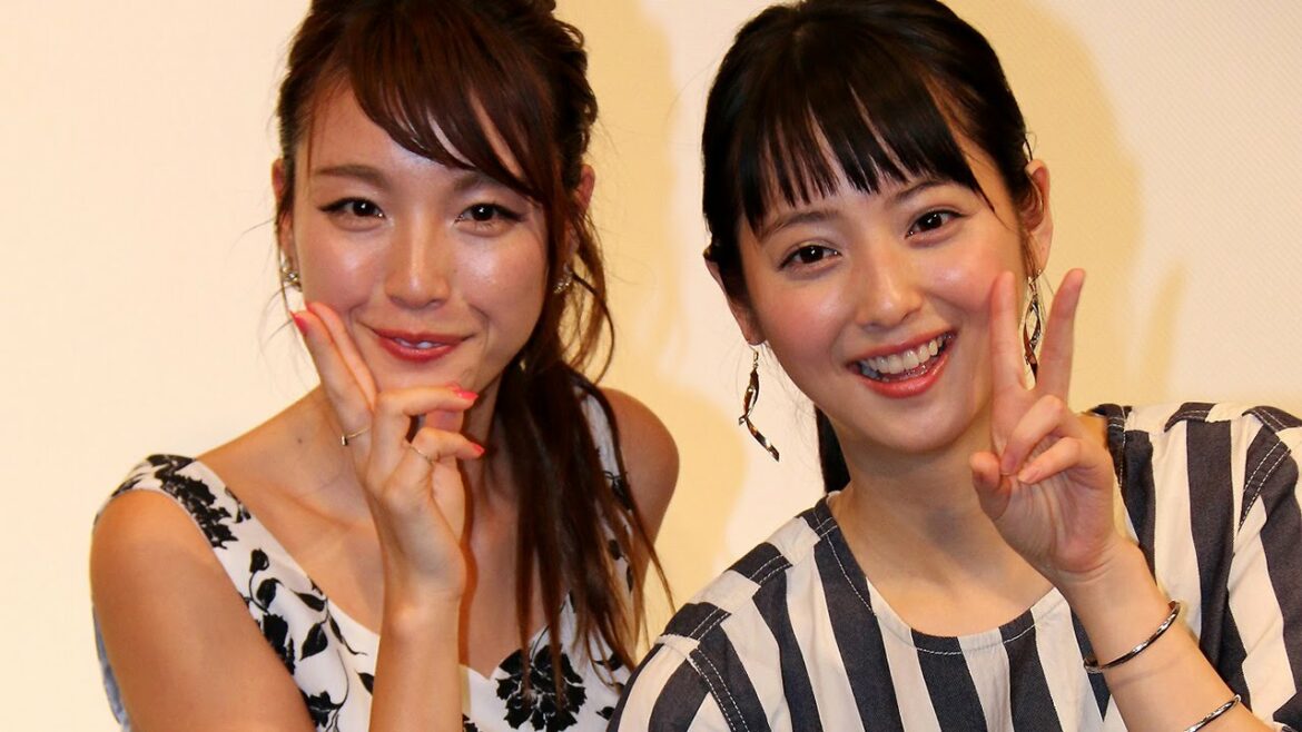 木下優樹菜、佐々木希の母親役を絶賛　映画「さいはてにて～やさしい香りと待ちながら～」イベント1　#Nozomi Sasaki　#Yukina Kinoshita