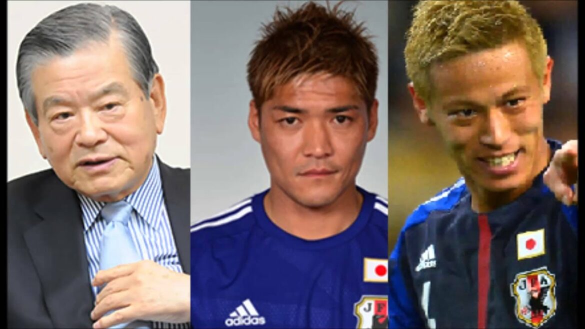 大久保に期待! 川淵三郎が2014W杯直前分析 本田がキーマン
