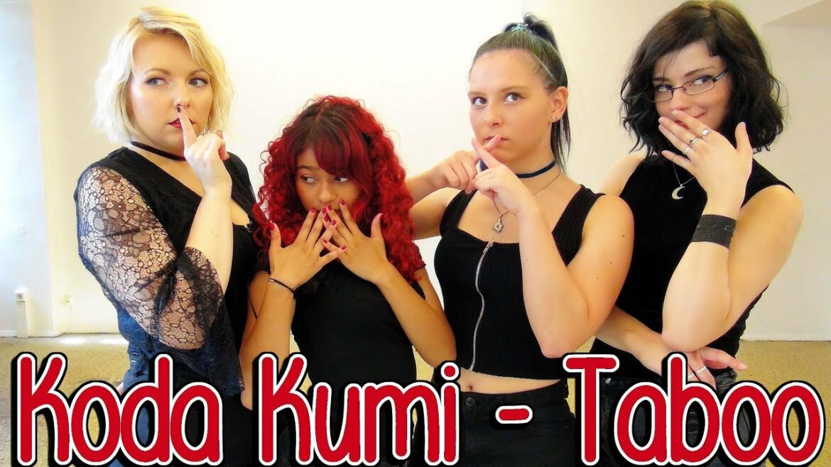 倖田來未 - TABOO 踊ってみた (Kōda Kumi - TABOO Dance) | Otome no Timing